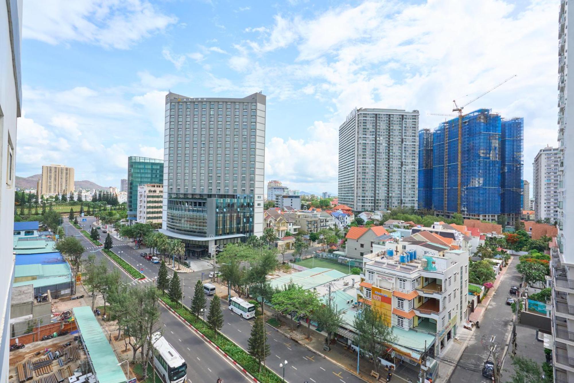 Enhet i Bydel 2 på 130 kvm, med 3 soverom, 3 bad Vung Tau Eksteriør bilde